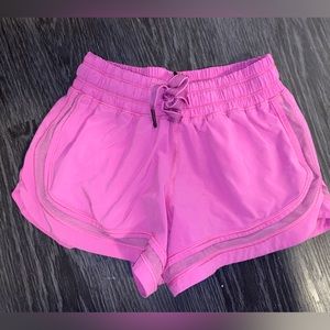 Womens lululemon shorts